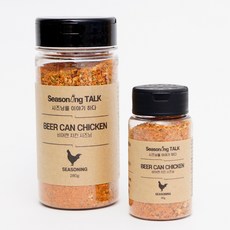 시즈닝톡 비어캔치킨 시즈닝, 1개, 90g