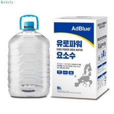 유로파워 [백만 기사님들의 ] 프리미엄 요소수 32.5 ADblue 호스포함 11203682