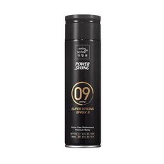 미쟝센 파워스윙 슈퍼 스트롱 스프레이 9, 200ml, 1개