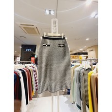 나이스크랍 와플 스커트 b90 a204pwkb90