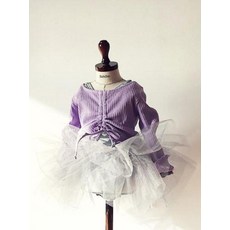 유아발레복티셔츠