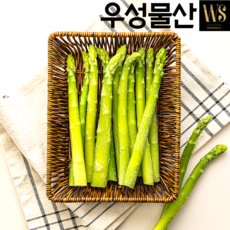 냉동야채 냉동 아스파라거스 10kg, 1개