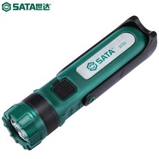 세 달 (SATA) 90790 다기 능 강 광 손전등 충전 식 자석 자동차 수리 작 동 등, 상세페이지 참조