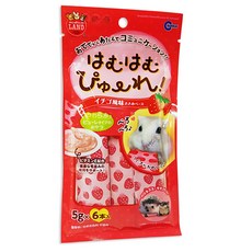 마루칸 햄스터간식 딸기퓨레, 1개