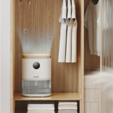 가정용 저소음 미니 제습기 2L 무드등 원룸 욕실 소형, 그린 소형, 그린 소형