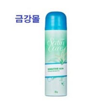 질레트 비너스 새틴 케어 젤, 195g, 2개