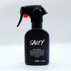 LUSH Salty BODY SPRAY 쏠티 바디 스프레이 영국 200ml