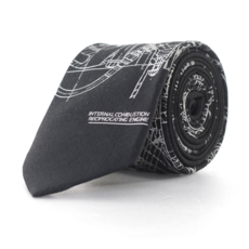 바쏘옴므넥타이