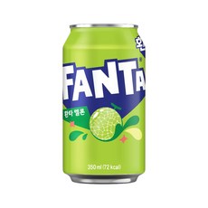 환타 멜론, 350ml, 96개