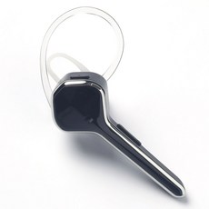 이어폰 엣지 보이저 무선 블루투스 플랜트로닉스, 블랙 Plantronics EDGE