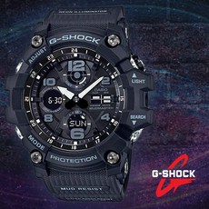 [G-SHOCK] 지샥 GSG-100-1A 남성 터프솔라 머드마스터 손목시계