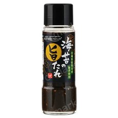 일본 KALDI 노리 우마다레 김이 맛있는 만능 소스 드레싱 (200g) 1개