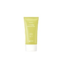 구달 맑은 어성초 진정 수분 선크림(AD), 50ml, 1개