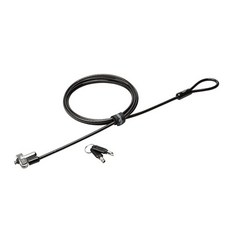 [독일] Kensington N17 entered Laptop Lock for Dell devices (K64440WW) Black, Standard