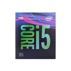 INTEL Core i5 9400F 9MB LGA1151 CPU BX80684I59400F 인텔 6코어 캐시 [BOX][일본 정규 - 인텔i59400f