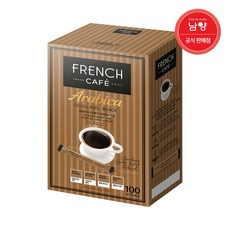 프렌치카페 카페믹스 아라비카 골드라벨 블랙, 1g, 100개입, 1개