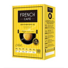 프렌치카페 카페 믹스, 11g, 100개입, 6개