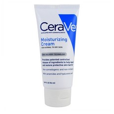 CeraVe 세라비 Cream For Normal To Dry Skin 모이스처라이징 크림 1.89oz(53g) 3팩, 1세트