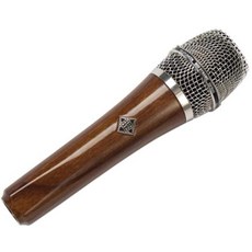 TELEFUNKEN M80 Cherry (Dark Wood) 텔레훈켄 다이나믹 마이크