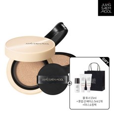 정샘물 스킨누더 커버레이어 쿠션(본품+리필) [GIFT]