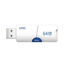 Jtengsys U 디스크 32/64/128GB USB3.0 Genie 푸시풀 고속 플래시 디스크, 64GB, 1개