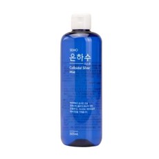 세모 은하수 리필용 500mL + 사은품 증정, 1개, 상세페이지 참조