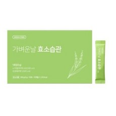 그린스토어 가벼운날 효소습관(180포), 180g, 1개