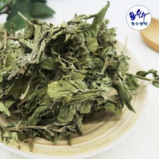 청수생약 국산 박하 300g 박하잎 박하차, 1개