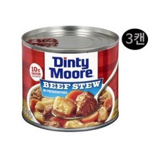 DINTY MOORE 딘티모어 비프 스튜 567g X 3캔