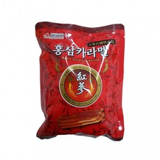 [초특가세일] 홍삼캬라멜 120g X 4봉지, 4개, 상세페이지 참조