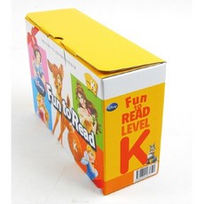 디즈니펀투리드k단계