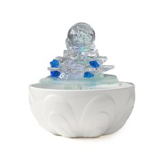 구슬실내분수대