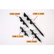 스치로폼구멍파기