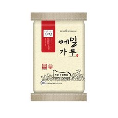 제주메밀가루