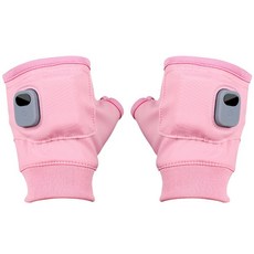 Smabat 온열 반장갑 무선 충전식 발열 장갑 3단계 온도 조절