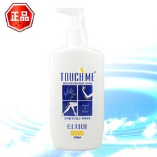 터치미 모이스춰라이징 로션420ml/바디로션/보습크림/, 1개