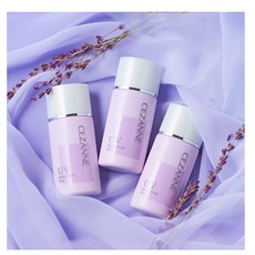 세잔느 피지 번들거림 방지 기초 퓨어 라벤더 메이크업 베이스 30ml