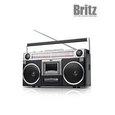 브리츠 BZ-BBX1 블루투스 카세트 플레이어