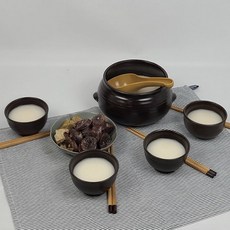 옹기막걸리