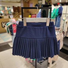 셀덴주름스커트