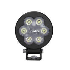 하우투 100W LED 써치라이트 고출력 낚시 갈치 집어등 작업등 랜턴 갑오징어 루어, NJ22E. 하우투 100W LED