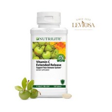 미국 암웨이 뉴트리라이트 비타민C 아세로라 익스텐드 릴리즈 180정 6개월분 Nutrilite Vitamin C Extended Release