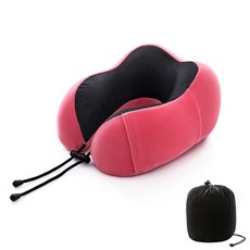 Roeiler De Voyage Forme U En Mousse À Mémoire 재결합 렌트 Doux Literie Santé Cervicale 드롭