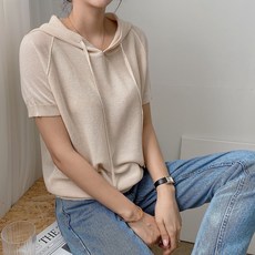 고비후드니트셋업