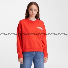 리바이스 리바이스 NC02 다이아나크루넥스?기모 85283-0014 (6241317)