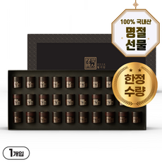 생로백서 잔대(사삼) 활기단 30개, 120g, 1박스