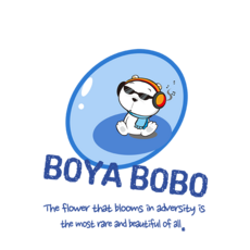 보야 이니셜 티셔츠 나만의 이니셜을 티셔츠에