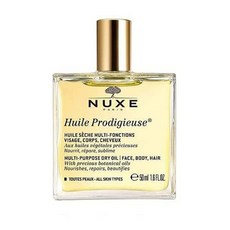 NUXE Huile Prodigieuse 다기능 드라이 오일 50Ml, 1개 - 오월오일lp