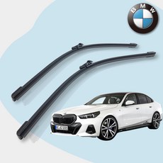 톨장군네 BMW 전차종 순정형 전면 후면 와이퍼 블레이드 1시리즈 2시리즈 3시리즈 4시리즈 5시리즈 6시리즈 F10 F30 G20 G30 G60 X3 X4 X5 X6 XM, 5시리즈 G60 (24년식~현재)