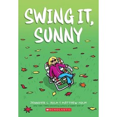 Swing It Sunny Paperback, Graphix